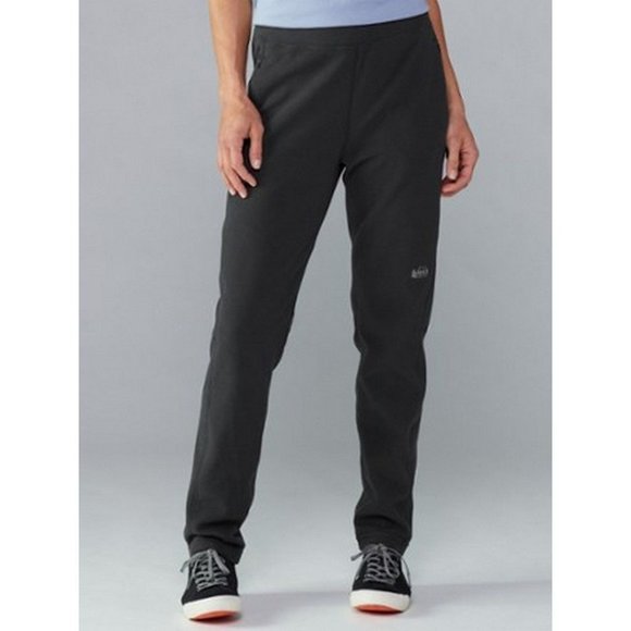 REI Pants & Jumpsuits Rei Womens S Teton Fleece Hiking Pants
